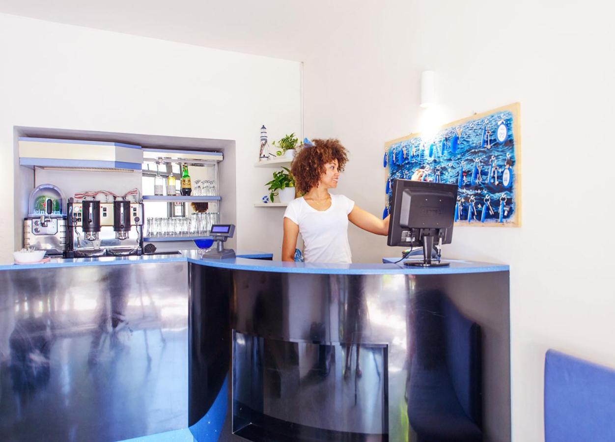 Hotel Paloma Rimini Esterno foto